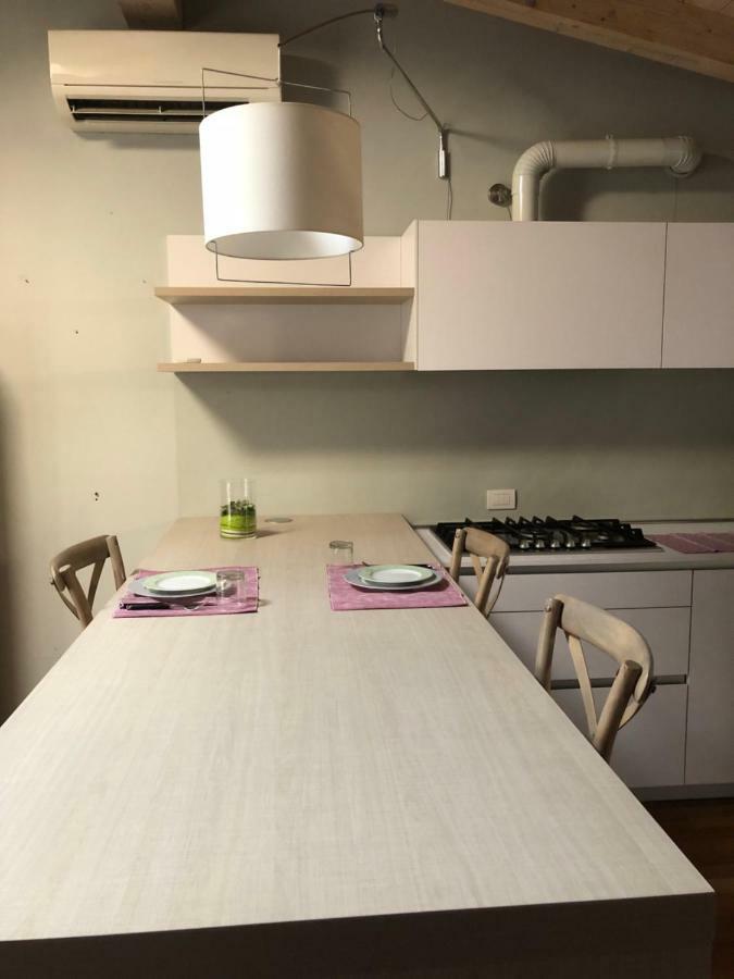 Senza Pensieri Residence Carlo Urbino Крема Екстериор снимка