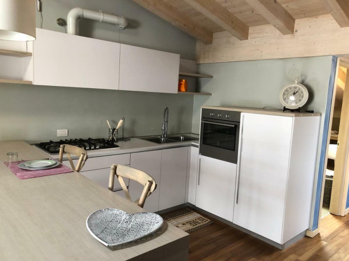 Senza Pensieri Residence Carlo Urbino Крема Екстериор снимка