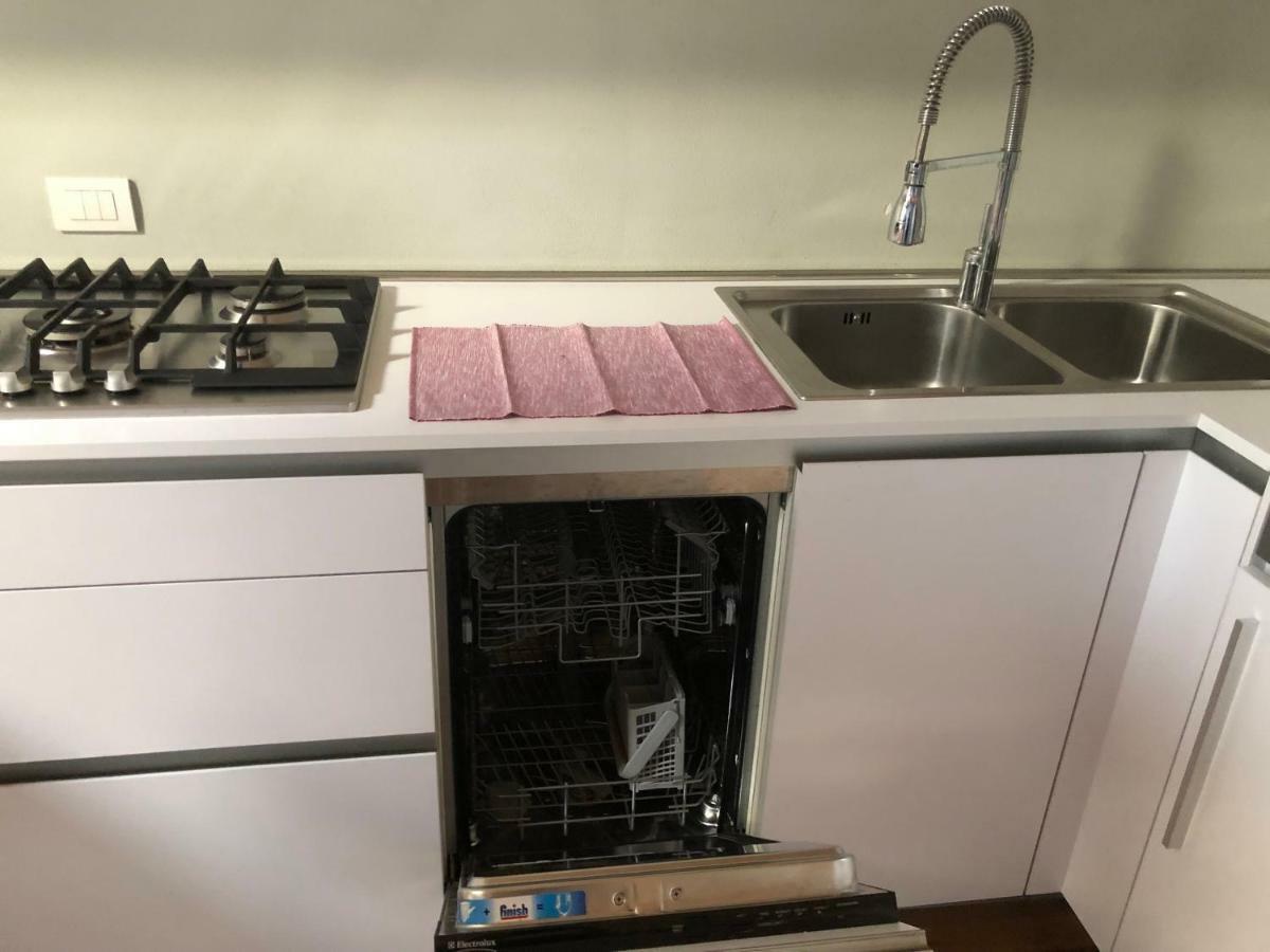 Senza Pensieri Residence Carlo Urbino Крема Екстериор снимка