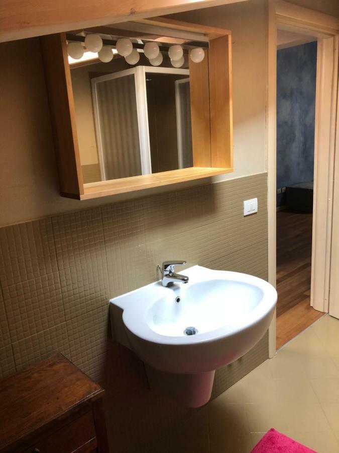 Senza Pensieri Residence Carlo Urbino Крема Екстериор снимка