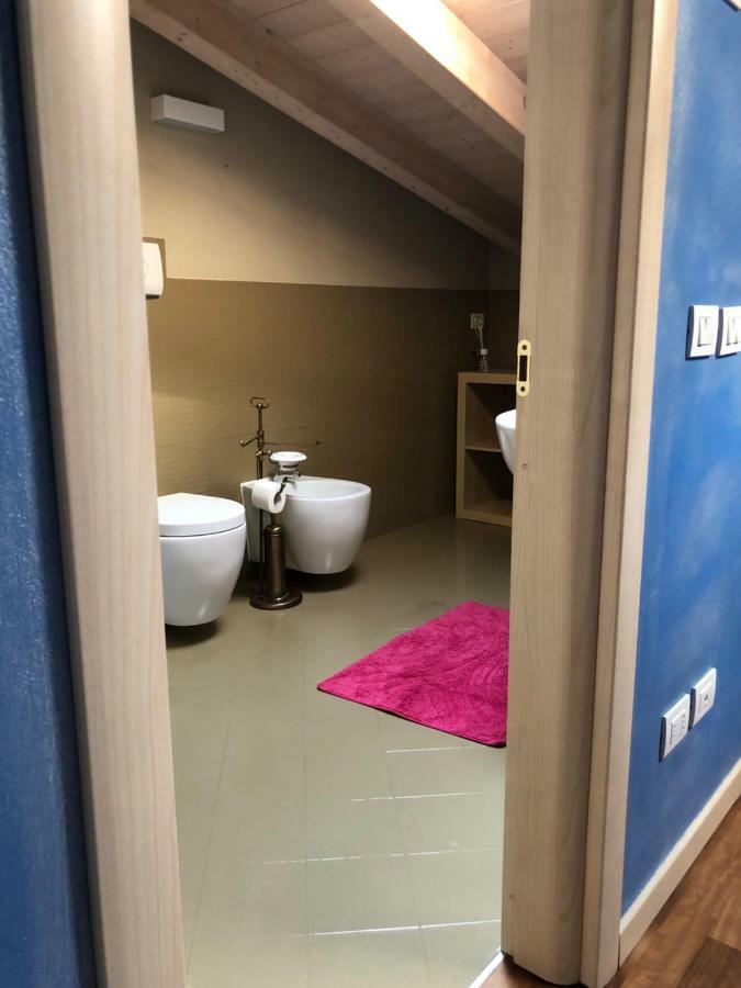 Senza Pensieri Residence Carlo Urbino Крема Екстериор снимка