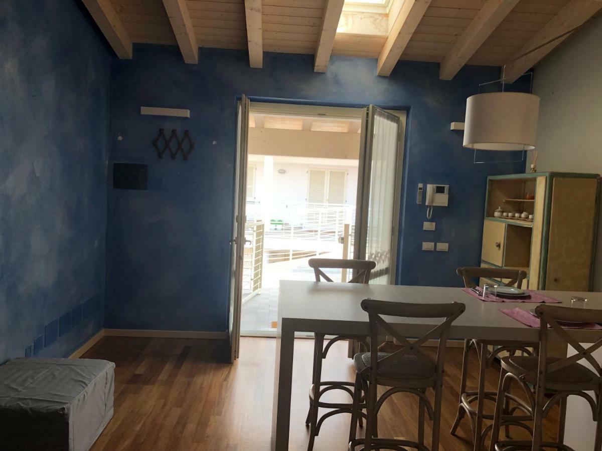 Senza Pensieri Residence Carlo Urbino Крема Екстериор снимка