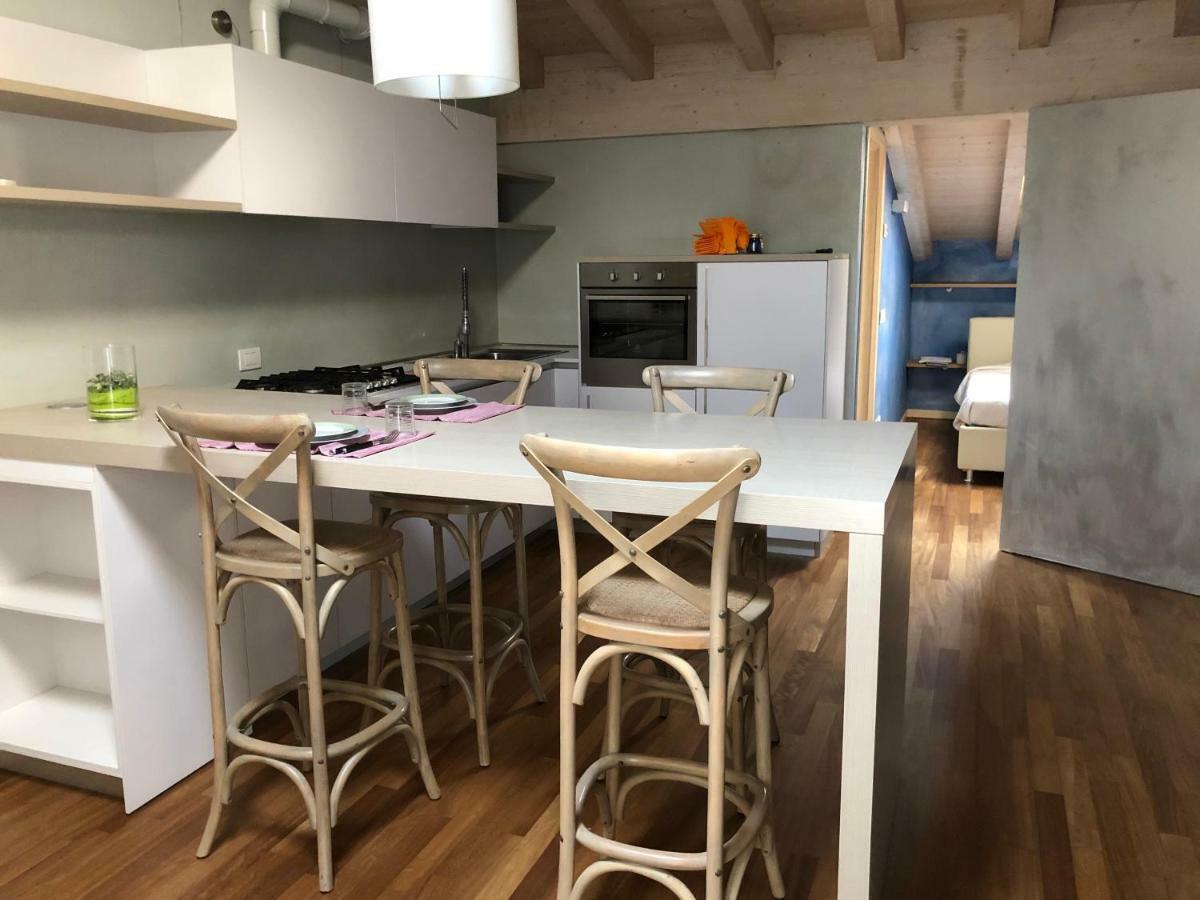 Senza Pensieri Residence Carlo Urbino Крема Екстериор снимка