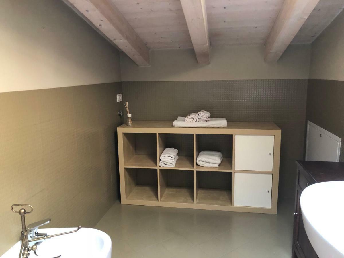 Senza Pensieri Residence Carlo Urbino Крема Екстериор снимка