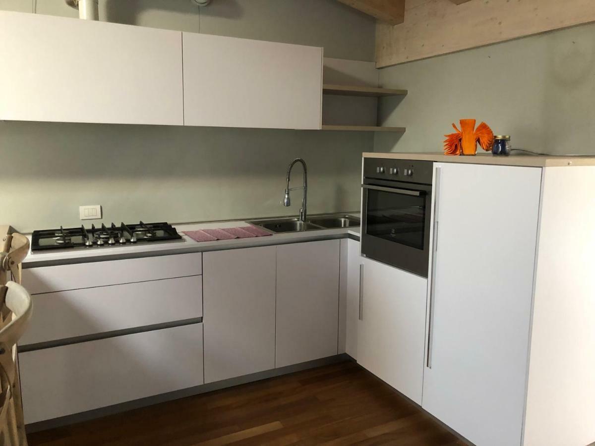 Senza Pensieri Residence Carlo Urbino Крема Екстериор снимка