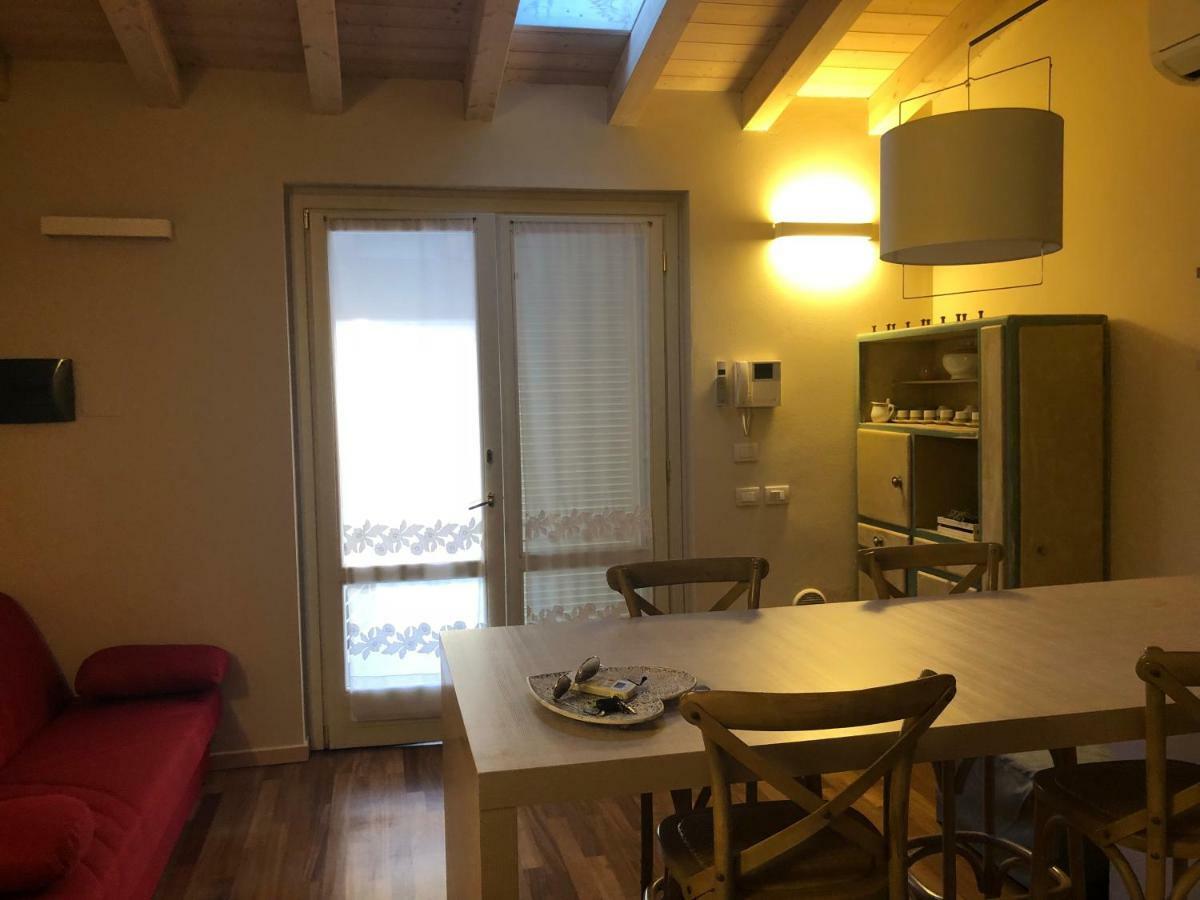 Senza Pensieri Residence Carlo Urbino Крема Екстериор снимка