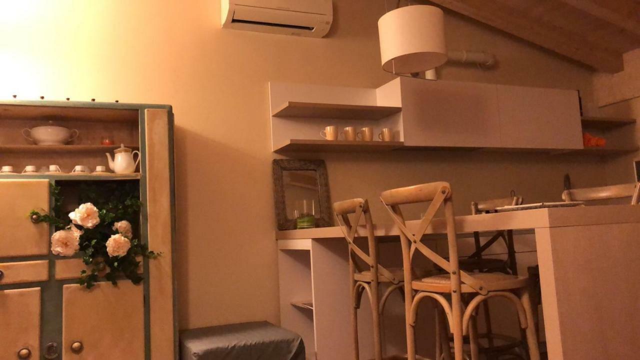 Senza Pensieri Residence Carlo Urbino Крема Екстериор снимка