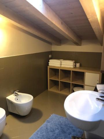 Senza Pensieri Residence Carlo Urbino Крема Екстериор снимка